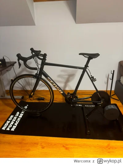 Warcomx - Może ktoś chce kupić taki zestawik? 

Sensa Romagna Comp 105 2024 + Wahoo K...