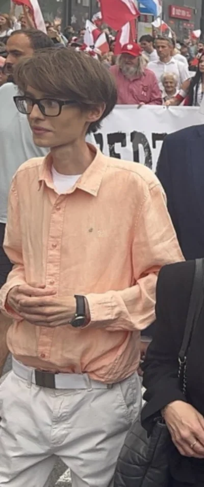 splinter96 - generalnie j*bać Oskarka, ale nk go w końcu zaciągnie do lekarza
#polity...