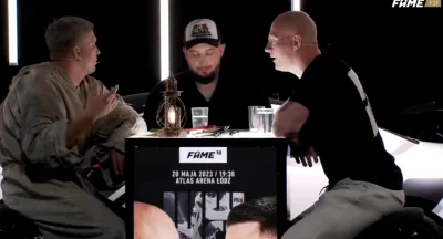 Najmanustrzeci - #famemma 
Kiedyś to samo co z tuszolem było z tym łysym pedrylem i p...