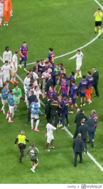 vorky - Virgin Lamine coś macha łapami do Pana Carvajala ( ͡°( ͡° ͜ʖ( ͡° ͜ʖ ͡°)ʖ ͡°) ...