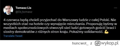 huncwot_ - Ludu pracujący w stolicy 
Czas przyjąć kolejną falę biednych uchodźców, ty...