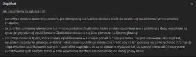 L3stko - @kotzwolnego_wybiegu: regulamin mówi o opublikowaniu w serwisie (wykopalisko...