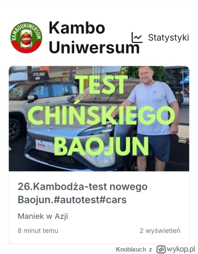 Knoblauch - #raportzpanstwasrodka 
Ho ho ho widać, że się darzy, pierwszy Polak w Kam...