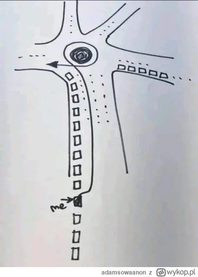 adamsowaanon - Lubie ronda w uk, jazda na nich to sama przyjemnosc.

#uk #ruchdrogowy...