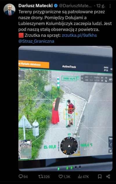 Jabby - Ten psychol śledzi teraz ludzi dronami. Czy to nie podchodzi pod stalking? Pr...