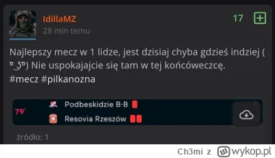 Ch3mi - @IdillaMZ: vikop 2.0 i jego zajebiste ficzery