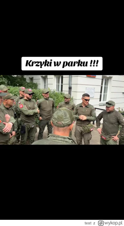 text - Ktoś wie czy to prawda, że to był ten moment ataku na UW, bo na Fb z 300 komen...