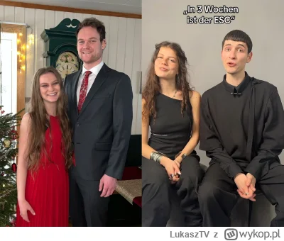 LukaszTV - Która piosenka rodzeństwa z Eurowizji lepsza?
Irlandia vs Niemcy ( ͡º ͜ʖ͡º...