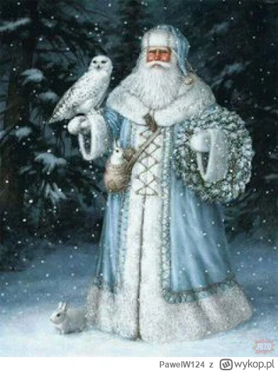 PawelW124 - #przegryw

Trzeba w końcu napisać list do Dziadka Mroza.
Wy już napisaliś...