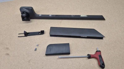 4x80 - #rower: jest i sztyca, ciekawe czy to juz sie komu wbilo w dupala