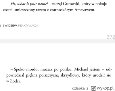 czlapka - @radziuxd No myślałem że akurat u nas to oczywista wiedza :D