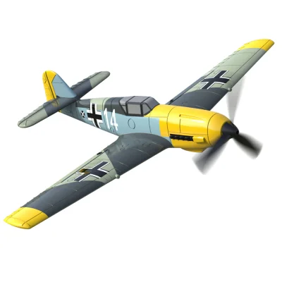 n____S - ❗ Eachine BF109 RC Airplane RTF with 3 Batteries [EU]
〽️ Cena: 74.99 USD
➡️ ...
