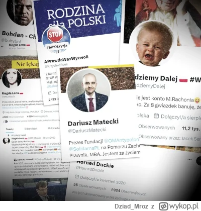 Dziad_Mroz - Kamienie milowe wykop.pl w odpływie aktywnych użytkowników:
- Wypok 2.0
...