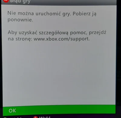 g.....d - Minecraft: Xbox 360 Edition się nie włącza z płyty na Xboxie 360, taki komu...