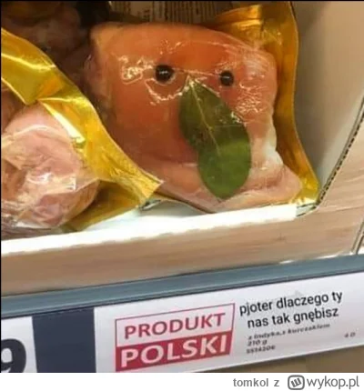 tomkol - #konkursnanajbardziejgownianymemznosaczem