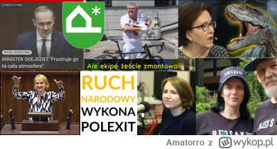 Amatorro - Politycy to chyba nienawidzą Poznania. Z największych partii na top miejsc...