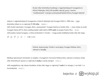 bajerka - Dziwne. Przecież to co się wczoraj działo w mediach, sianie paniki, generow...