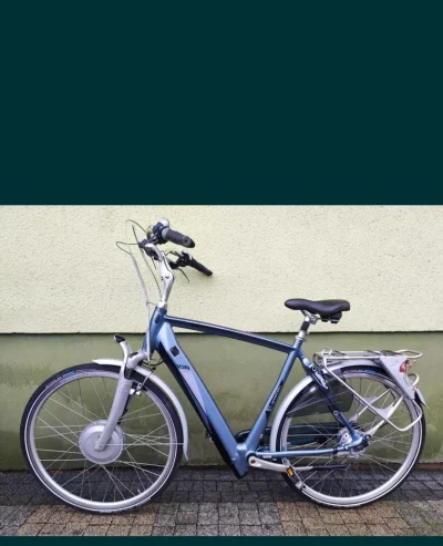 tabi1991 - Mirku mam okazję kupić taki rower, przywieziony z Holandii jest tylko bate...