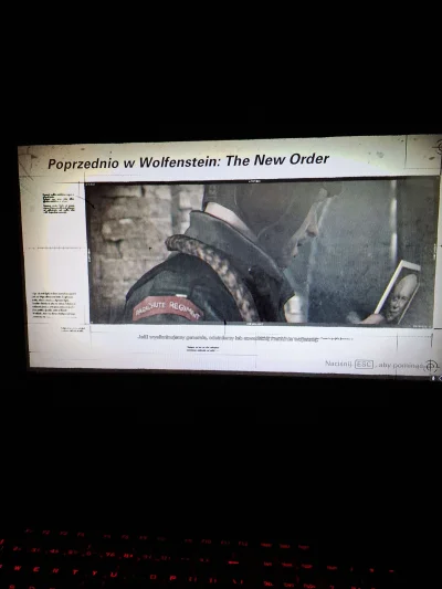 H4X0r3Q - Chłop sobie przechodzi po raz n-ty fabułę po pracy bo czemuż nie? Lepsze to...