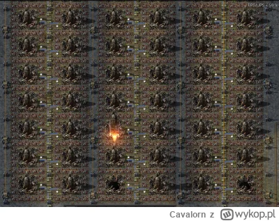 Cavalorn - na nauvis rakiet po horyzont