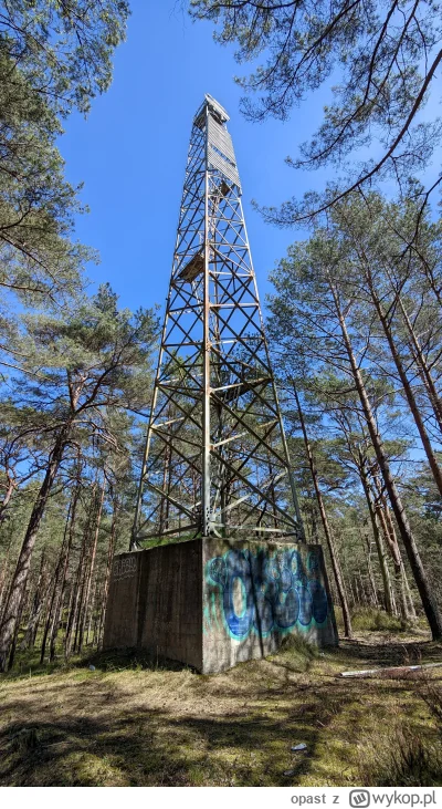 opast - @AleSMIESZNYrepost  @QQ__QQ  @skrytek
Widać ja zaraz jak wyjedziemy z Bora w ...