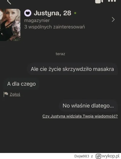 Dejw983 - #tinder To będzie świąteczny hit tej zimy…