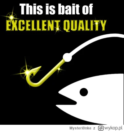 Mysteri0nke - @PlesniakPospolity przecież cały te portal to bait a każdy post należy ...