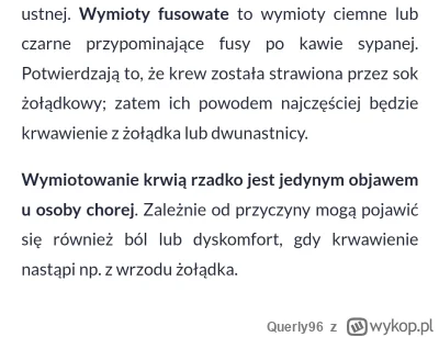 Querly96 - A dryblas tylko donosił buteleczki. Na lajtach ostatnio robił dziwne miny ...