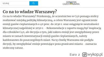 Euro - @Kapitalista777: Całego artykułu pisowski klakierze już nie wkleiłeś?
https://...