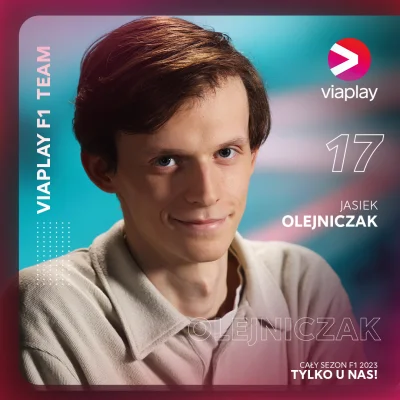 CharlsLeclerc - #f1 nie znam goscia
dobry jest?