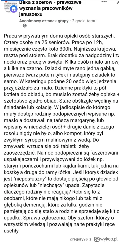 gregory96 - Ja pier..
#bekazpodludzi #januszalfa