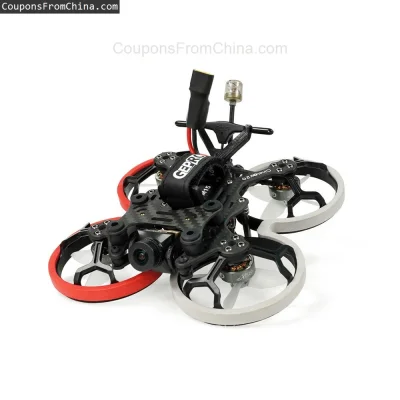n____S - ❗ Geprc Cinelog20 Analog 4S F411 35A AIO 2 Inch Drone
〽️ Cena: 217.99 USD (d...