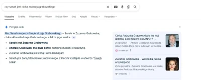 G06DbT - @pjk13: No ale o czym to ma świadczyć? OP zadał pytanie, i AI odpowiedziało ...