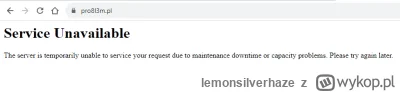lemonsilverhaze - stabilnie
#pro8l3m