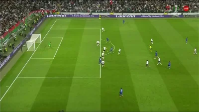 uncle_freddie - Legia 0 - 3 Chelsea; Tobiasz broni karniaka Nkunku ft. Madeuke chwilę...