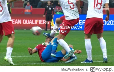MaxWalonkoo - #mecz #kanalsportowy #polskapilka #pilkanozna