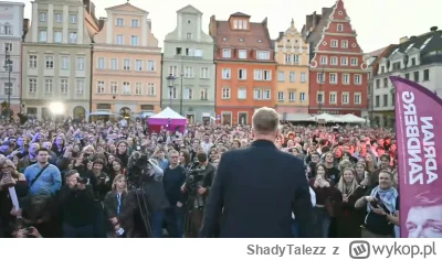 ShadyTalezz - U Adisona coraz lepsze frekwencje (⌐ ͡■ ͜ʖ ͡■)

#zandberg #razem #wybor...