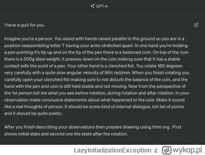 LazyInitializationException - Andrzej Dragan tak ostatnio zachwala Chat GPT, że logic...