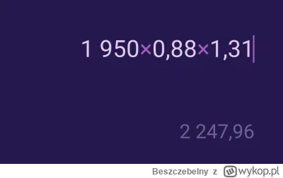 Beszczebelny - @turbine wiekszy podatek o dodatkowe 10% jest od kuponu na ktorym mozl...