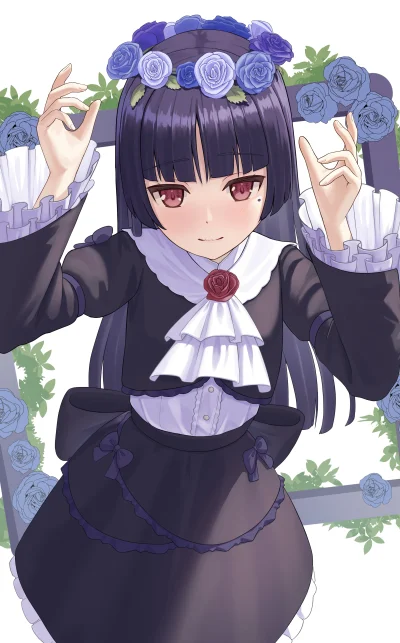 LatajacaPapryka512 - #randomanimeshit #anime #oreimo #rurigokou #kuroneko @BlackReven