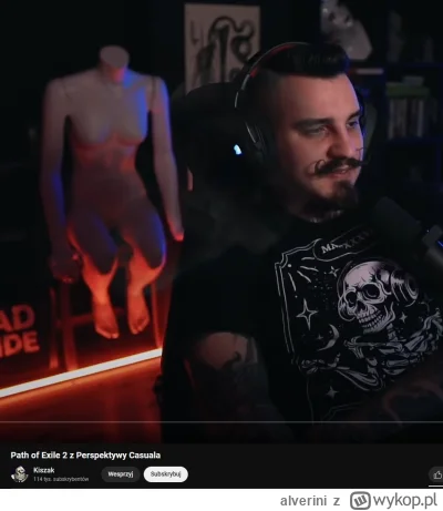 alverini - #kiszak nareszcie opisuje swoje wrażenia z POE2