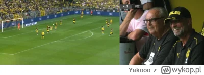 Yakooo - K---a Ebii jakby to wpadło, normalnie do kadry by Cie ściągneli. Nawet Klopp...