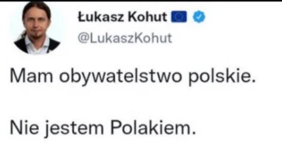 Polejmnie - To jest absolutnie niepojęte, że znalazło się 107k obywateli Polski, któr...