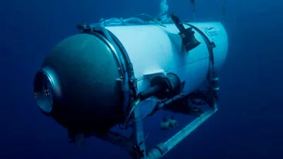 deiceberg - Łódż podwodna "Titan" dokonała swojej implozji #titan  #titanic #codzienn...