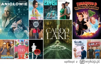 upflixpl - Co nowego w Max Polska? Caddo Lake , Tenacious D i inne produkcje dodane d...