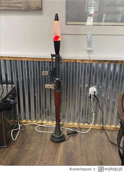 KurierInpost - #bekazpolicji #heheszki 
Nowa zabawka komendanta( ͡° ͜ʖ ͡°)