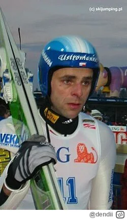 dendii - Ale bym se obejrzał takiego Mateje lądującego na buli

#skoki