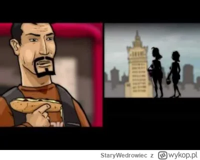 StaryWedrowiec - @Jamniki2: Aaa, o to chodzi. Powiem ci, że nawet spoko tekst. Ja już...