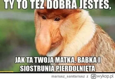 mariusz_sanitariusz - #slubodpierwszegowejrzenia 
A już było blisko, żeby to padło u ...