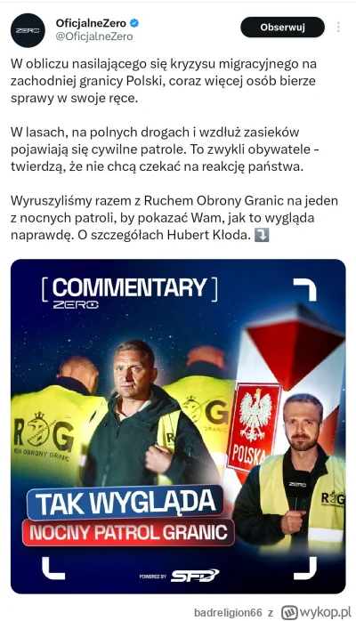 badreligion66 - #polityka Nowa jakość mediów